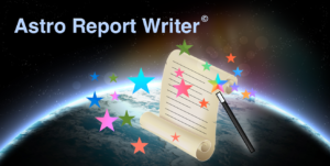 Astro Report Writer Graphic